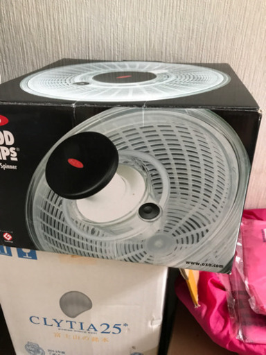 水切り器　OXO