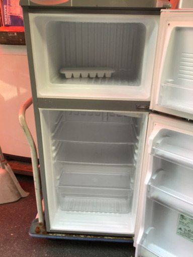 ハイアール　アクア　冷蔵冷凍庫　冷蔵庫　AQR-11D 2014年製