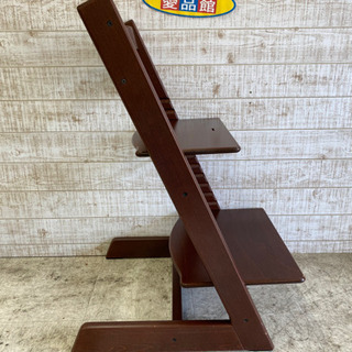 ストッケ トリップトラップ チェア① 問い合わせ番号110-022734-007