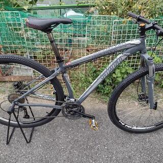 受渡し者決定マウンテンバイク　SPECIALIZED 受渡し者決定マウンテンバイク SPECIALIZED