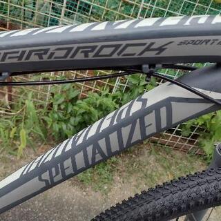 受渡し者決定マウンテンバイク SPECIALIZED