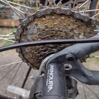 受渡し者決定マウンテンバイク SPECIALIZED