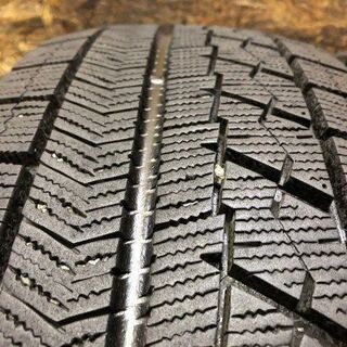 BS BLIZZAK VRX 205/70R15 15インチ スタッドレス 4本 2016年製 バリ溝 グランビア グランドハイエース キャミ等　(TH450) クレジットカード QR決済可能-Wa1227 洗濯機 A-stage WM01-50WT 2023