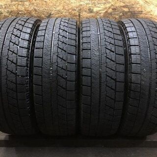 BS BLIZZAK VRX 205/70R15 15インチ スタッドレス 4本 2016年製 バリ溝 グランビア グランドハイエース キャミ等　(TH450) クレジットカード QR決済可能-Wa1227 洗濯機 A-stage WM01-50WT 2023