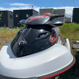ジェットスキー シードゥー ウェイク155レギュラーガソリン
