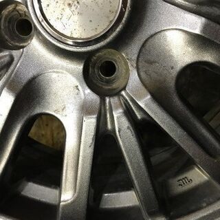 LEBEN レーヴェン 社外ホイール 15インチ 4本 5.5J4HPCD100+50 