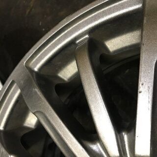LEBEN レーヴェン 社外ホイール 15インチ 4本 5.5J4HPCD100+50 
