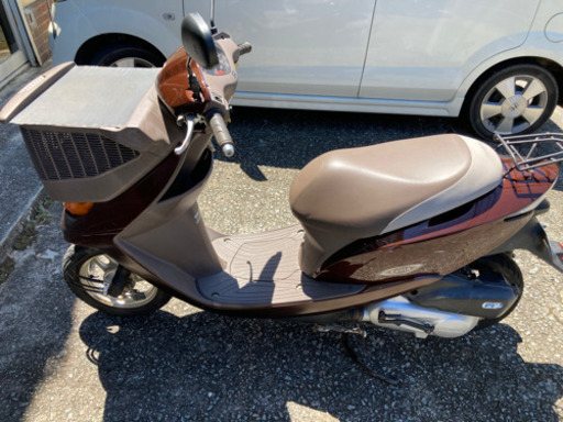 天草市限定販売　ホンダＤIOチエスタバケットインジェクションAＦ68中古車 天草市限定販売 ホンダDIOチエスタバケットインジェクションAF68車