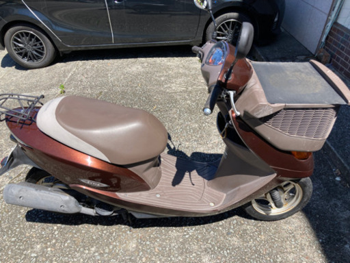 天草市限定販売 ホンダDIOチエスタバケットインジェクションAF68車