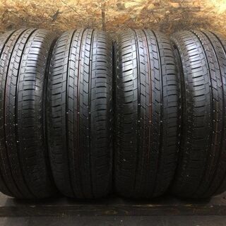 新車外し BS ECOPIA EP150 195/65R15 15インチ 夏タイヤ 4本 2018年製  