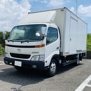 ご成約になりましたので受付終了ですトヨタ　ダイナ　パワーゲート車　