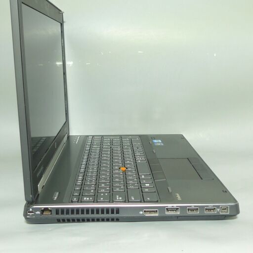 高性能 ノートパソコン Windows10 良品 フルHD 15.6型 HP 8570w Core 