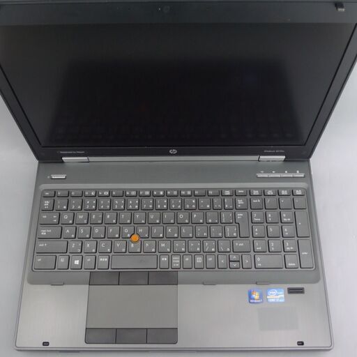 高性能 ノートパソコン Windows10 良品 フルHD 15.6型 HP 8570w Core