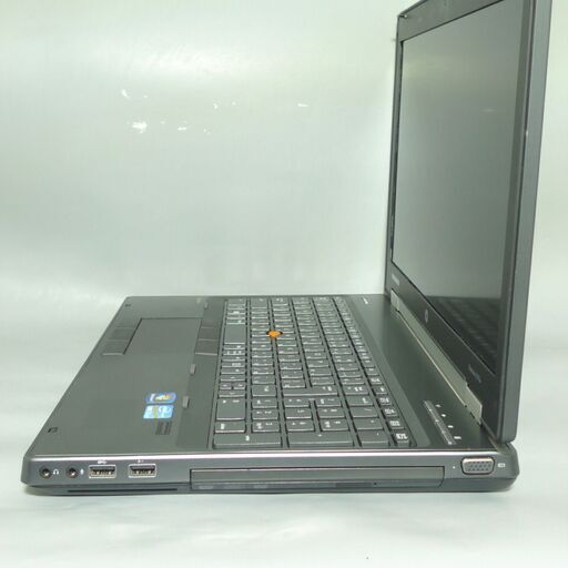 高性能 ノートパソコン Windows10 良品 フルHD 15.6型 HP 8570w Core