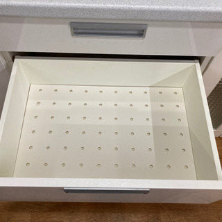 パモウナ レンジボード 幅100cm ストア 中古