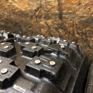 YOKOHAMA ADVAN IT-14 195/65R15 15インチ スパイクタイヤ 4本 カップ