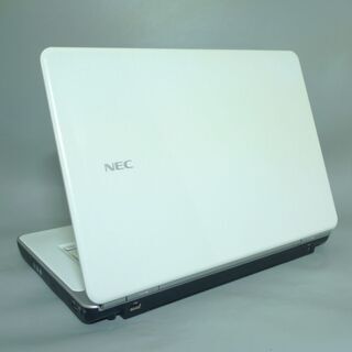 即使用可能 ノートパソコン Windows10 中古良品 15.6型 NEC PC-LL350VG1Y Celeron 4GB 320G DVDマルチ 無線 LibreOffice 初心者向け 即使用可能 ノートパソコン Windows10 中古良品 15.6型 NEC PC