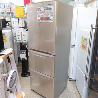 ルK本 (7/30販売 森) 愛品館千葉店 Panasonic パナソニック NR-C340C-N