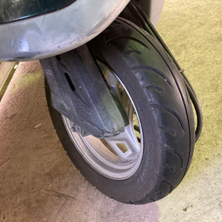 【売約済】実働 BT新品 ホンダ AF30 タクト 原付バイク スクーター