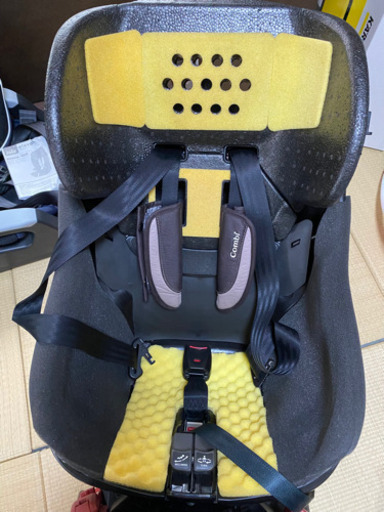 コンビ　ネルーム（2016年購入）動画説明リンク付 コンビ ネルーム（2016年購入）動画説明リンク付