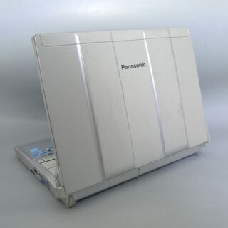 日本製 中古動作良品 ノートパソコン 12.1型 Panasonic CF-S10EWGDS