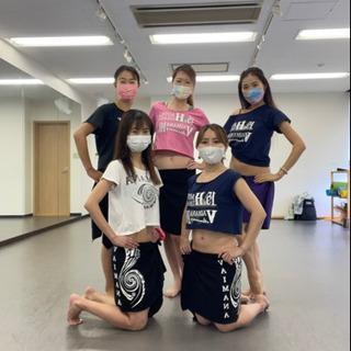 フラタヒチアンダンス教室新横浜校🌺無料体験レッスン実施中☀️✨