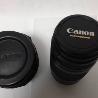キヤノン レンズ★★ canon zoom lens ef 75-300mm Ⅱ - 売ります・あげます
