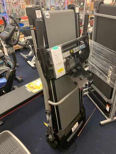 モノマニア四日市】【引き取り限定】 IGNIO トレッドミル おとなし 