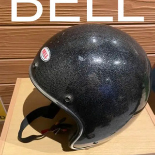 【ネット決済・配送可】BELL ヘルメット