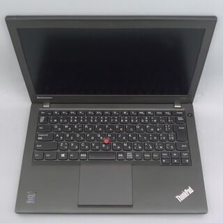 高速SSD ノートパソコン Windows10 中古動作良品 12.5型 Lenovo レノボ