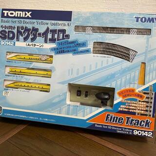 ドクターイエロー　90142 90183 Type 923 Doctor Yellow (4 Cars Set) Starter Set (Rail