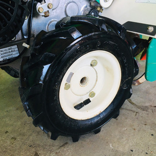 アグリップ VAR340 耕運機 管理機 歩行型トラクター 中古