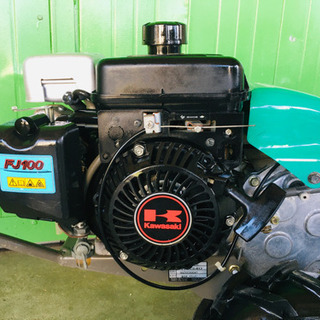 アグリップ VAR340 耕運機 管理機 歩行型トラクター 中古