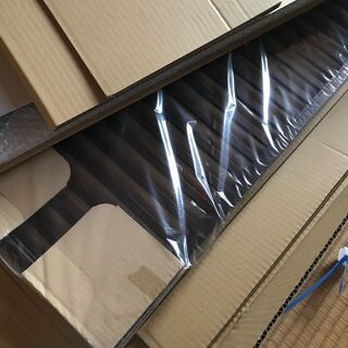 新品未使用 YKK AP 玄関 引戸 80型 額縁一体枠 [ランマ付] DHS-82N 半外付[幅1694mm×高2271mm] 