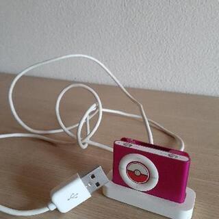 【お取引完了】iPodShuffle　iPodシャッフル　ピンク