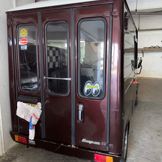 値下げ希少車 ミラウォークスルーバン キンジヨウ てだこ浦西のミラの中古車 ジモティー