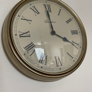 Francfranc 掛け時計