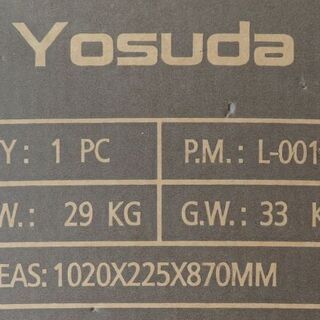 ♪YOSUDA スピンバイク/エアロバイク L-001A 札幌♪
