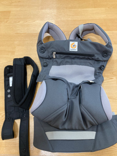 ergobaby クールエアメッシュ 4P360 抱っこ紐 エルゴベビー