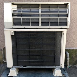 【58A・税込み】東芝 エアコン(おもに6畳用) RAS-221EDRS【PayPay使えます】 58A・税込み】東芝 エアコン(おもに6畳用) RAS-221EDRS【PayPay