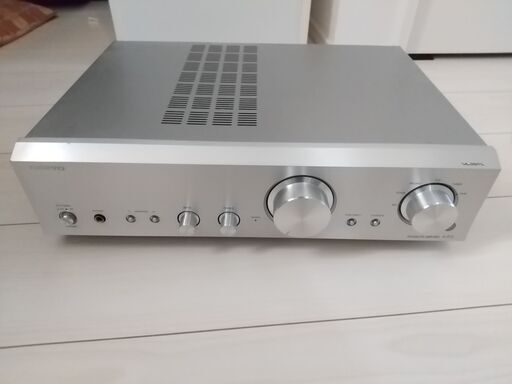 大人気の ONKYO A-973(S) ステレオ・プリメインアンプ AVアンプ - www