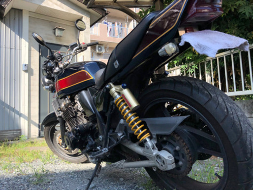 ZRX400 検4年9月まで　FXカラー　ETC付き ZRX400 検4年9月まで FXカラー ETC付き