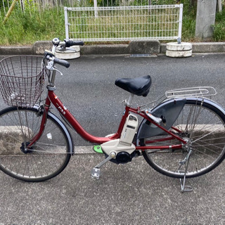 YAMAHA 電動自転車　PAS 26インチ