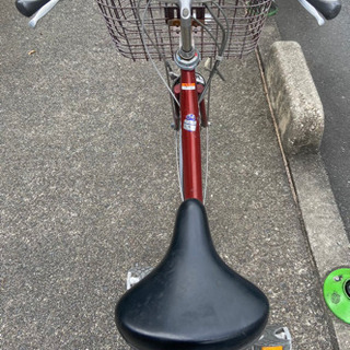 YAMAHA 電動自転車　PAS 26インチ