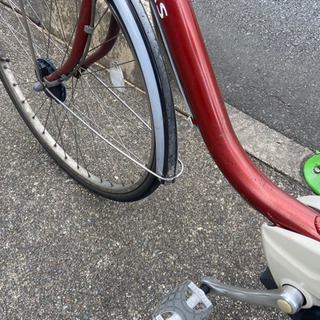 YAMAHA 電動自転車　PAS 26インチ