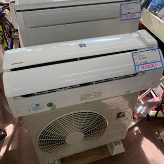 SHARP 2019年 エアコン 6畳用 assurwi.ma