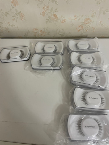 つけまつ毛 MAC 8個セット 新品未使用品