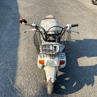 ホンダ　スカッシュ　レストアベース　部品取り　AB11