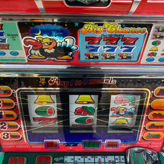 最大15%OFFクーポン 取引中】パチスロ実機、ユニバーサル、クランキーコンテスト その他