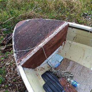 FRPボート 約2m70